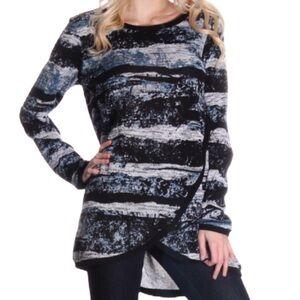 Marbled Sweater